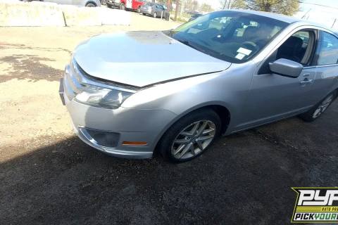 Photo of 2012 Ford Fusion