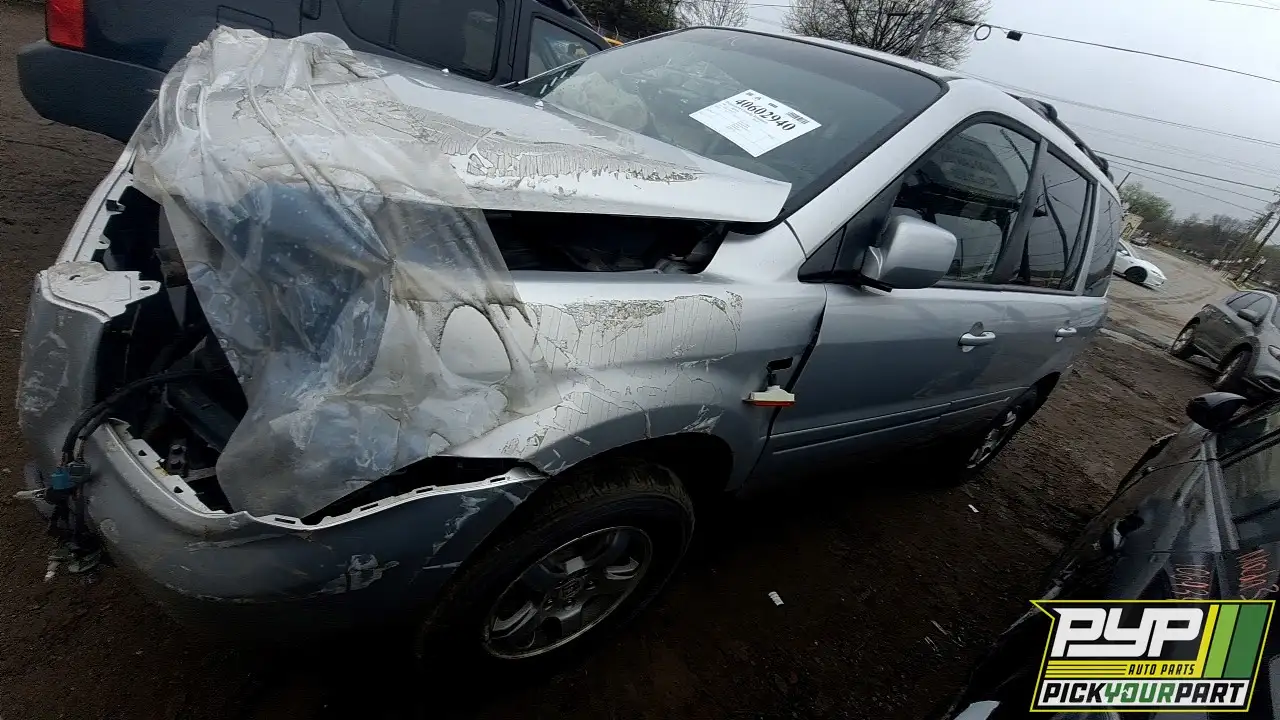 Photo of 2006 Honda Pilot
