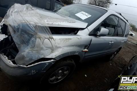 Photo of 2006 Honda Pilot