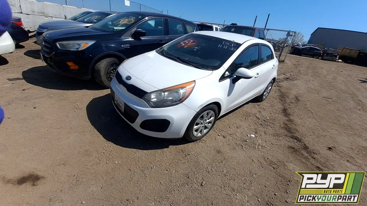 Photo of 2015 Kia Rio