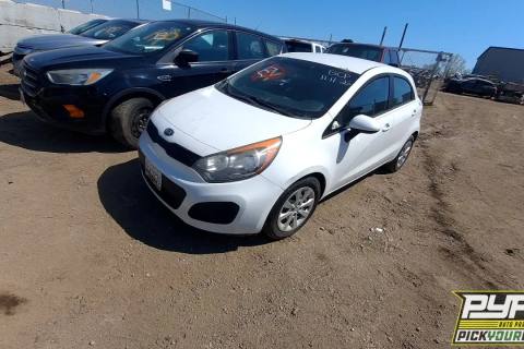 Photo of 2015 Kia Rio