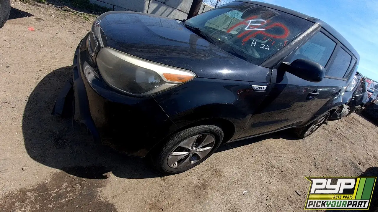 Photo of 2016 Kia Soul