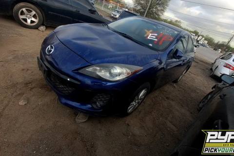 Photo of 2013 Mazda 3
