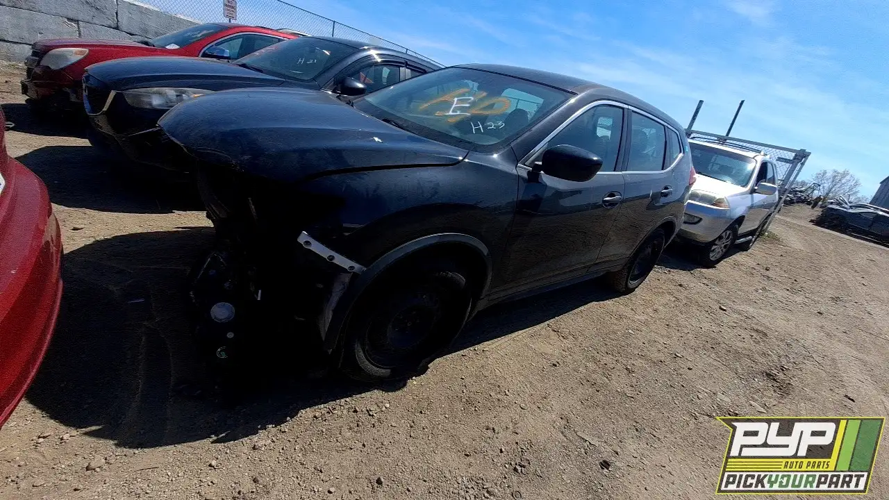 Photo of 2018 Nissan Rogue