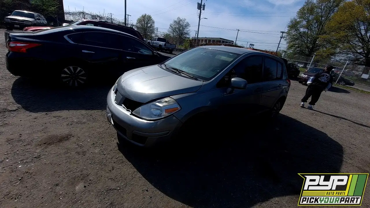 Photo of 2009 Nissan Versa