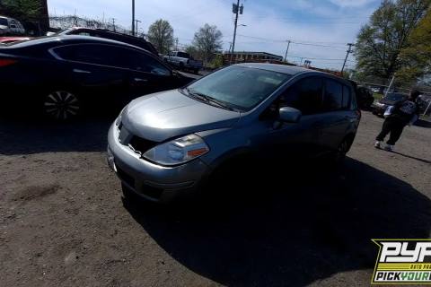 Photo of 2009 Nissan Versa