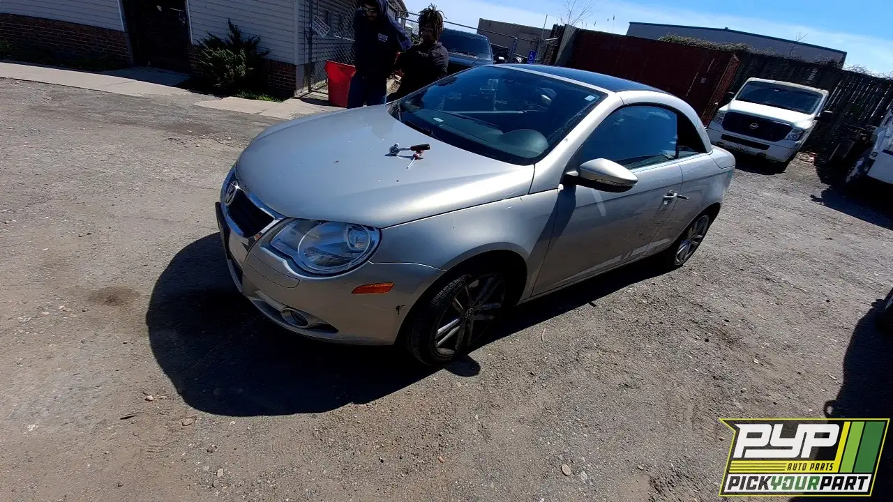 Photo of 2009 Volkswagen Eos
