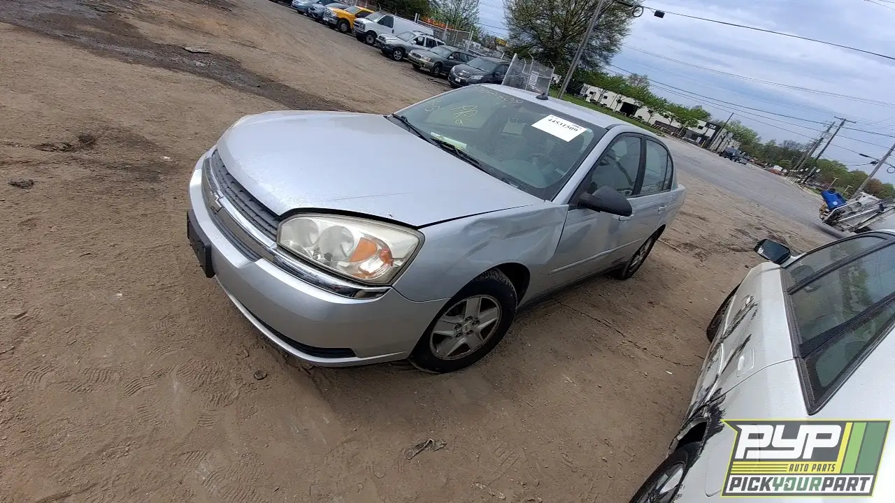 Photo of 2005 Chevrolet Malibu