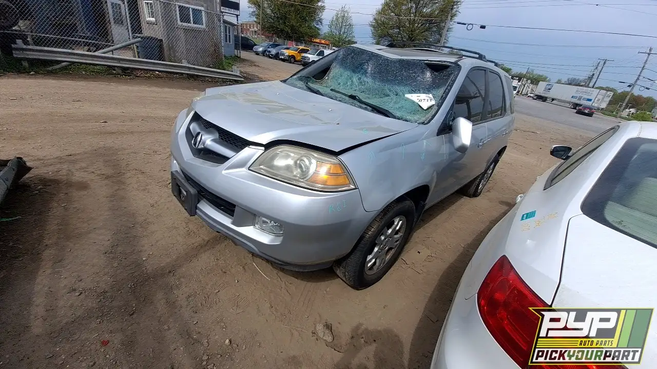Photo of 2005 Acura Mdx