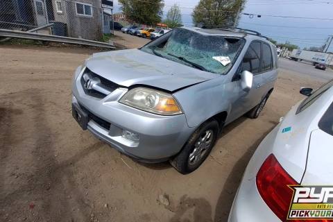 Photo of 2005 Acura Mdx