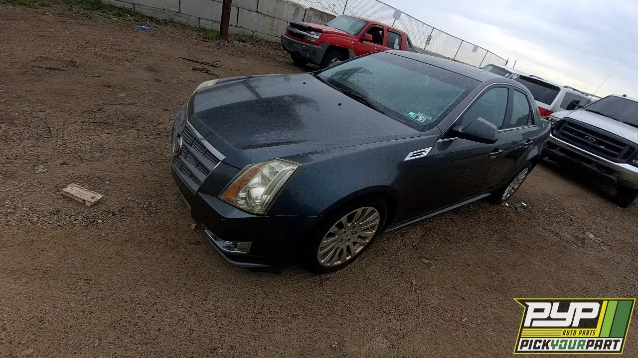 Photo of 2010 Cadillac Cts