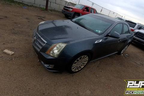 Photo of 2010 Cadillac Cts