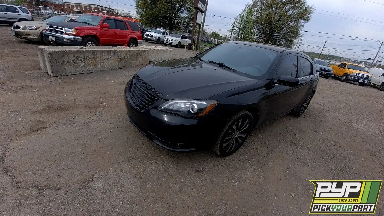 Photo of 2013 Chrysler 200
