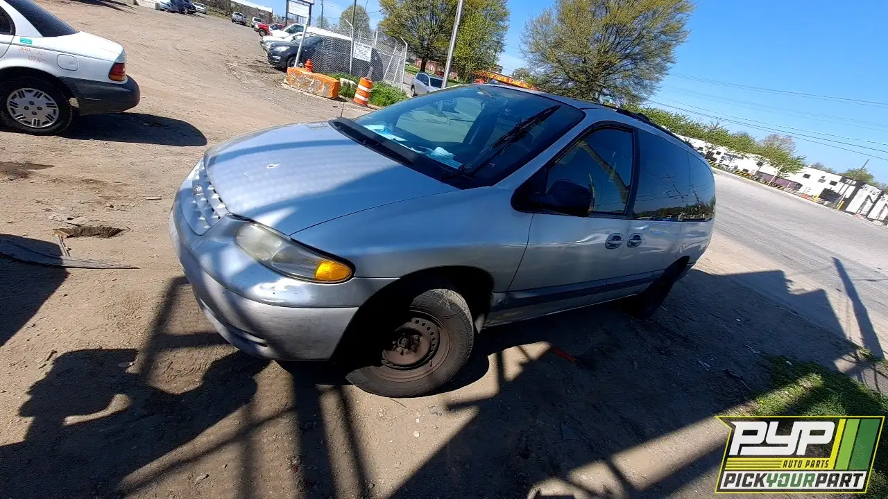 Photo of 2000 Chrysler Grand Voyager
