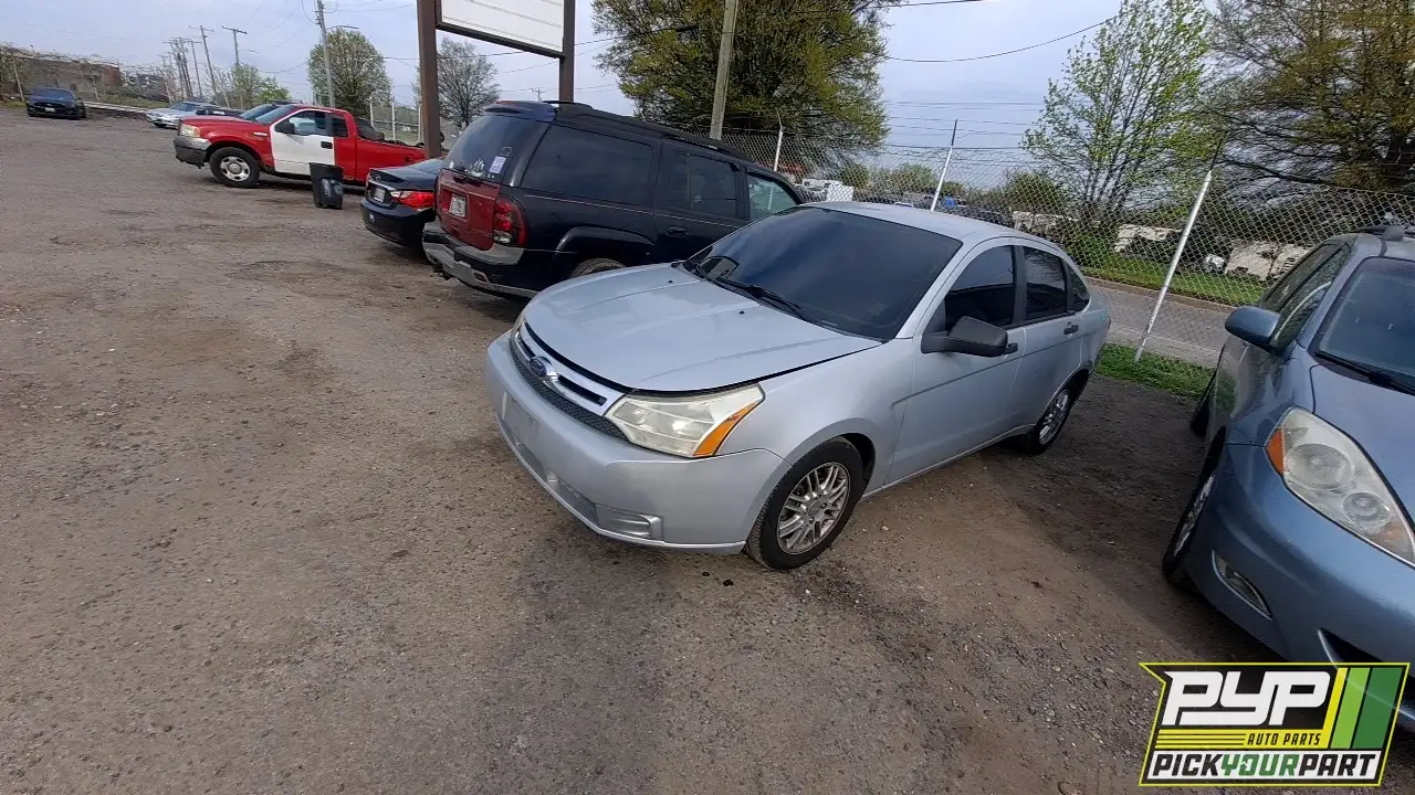 Photo of 2008 Ford Focus
