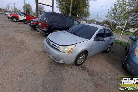 Photo of 2008 Ford Focus