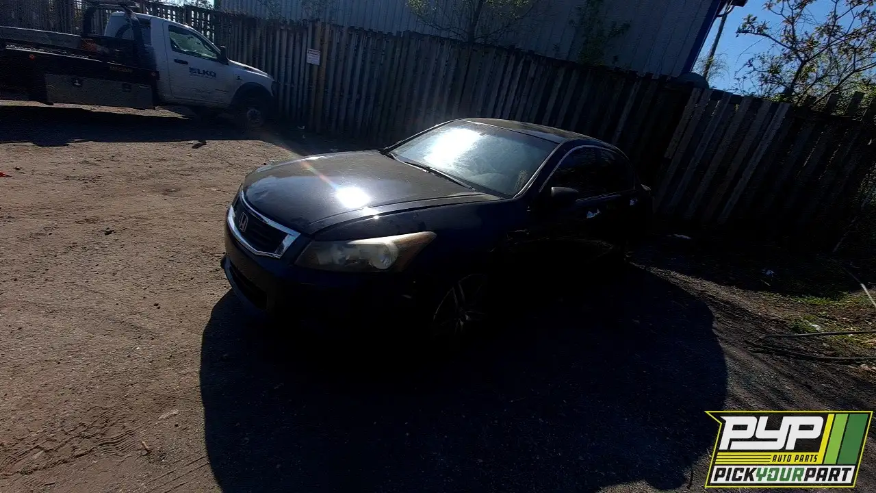 Photo of 2008 Honda Accord