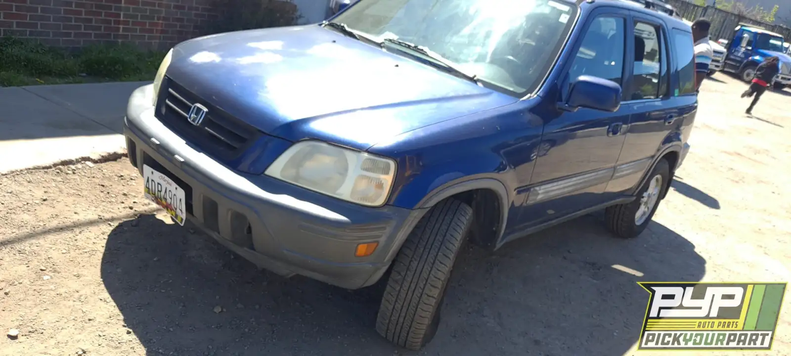 Photo of 1999 Honda Cr-V