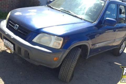 Photo of 1999 Honda Cr-V
