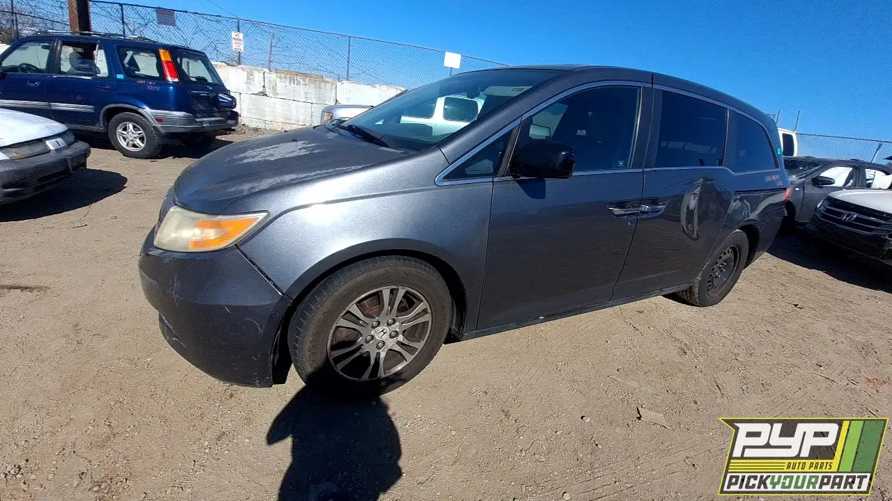 Photo of 2012 Honda Odyssey