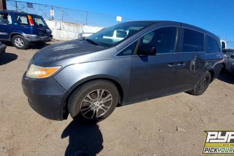 Photo of 2012 Honda Odyssey