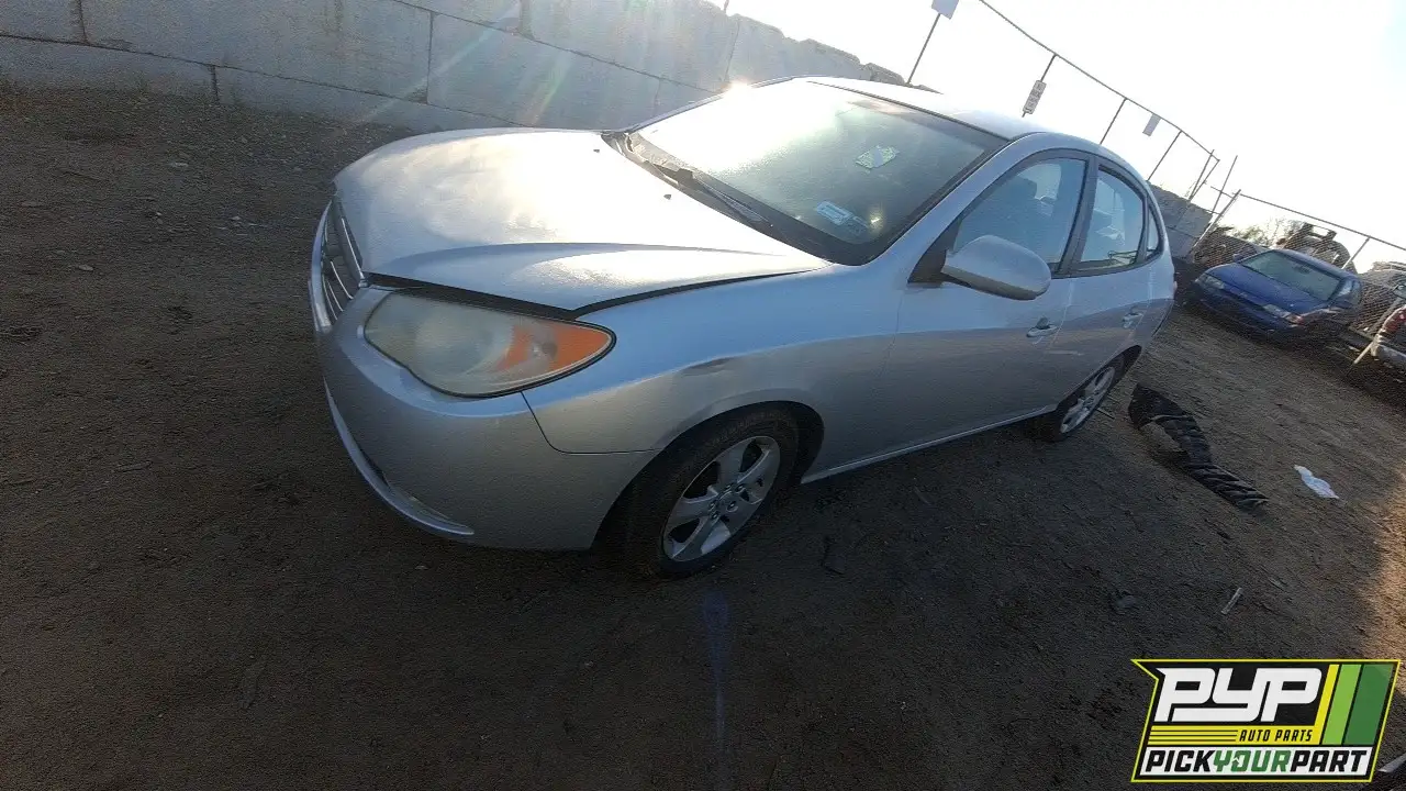 Photo of 2007 Hyundai Elantra