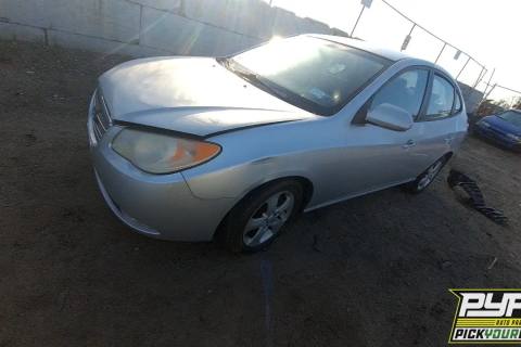 Photo of 2007 Hyundai Elantra
