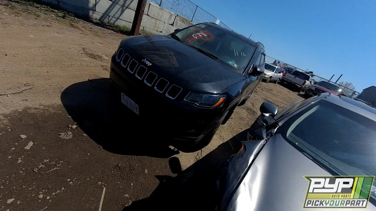 Photo of 2019 Jeep Compass