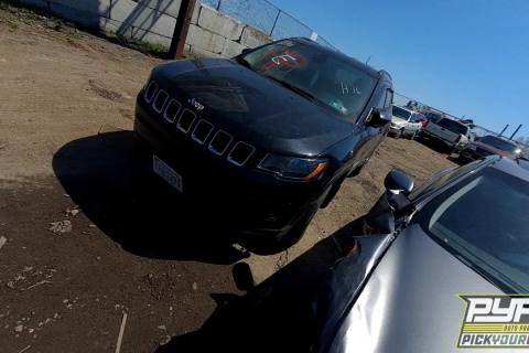 Photo of 2019 Jeep Compass