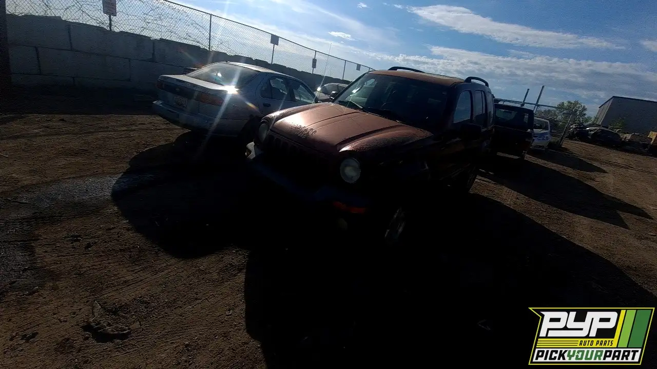 Photo of 2003 Jeep Liberty