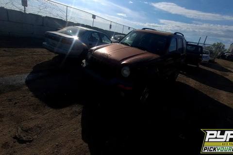 Photo of 2003 Jeep Liberty
