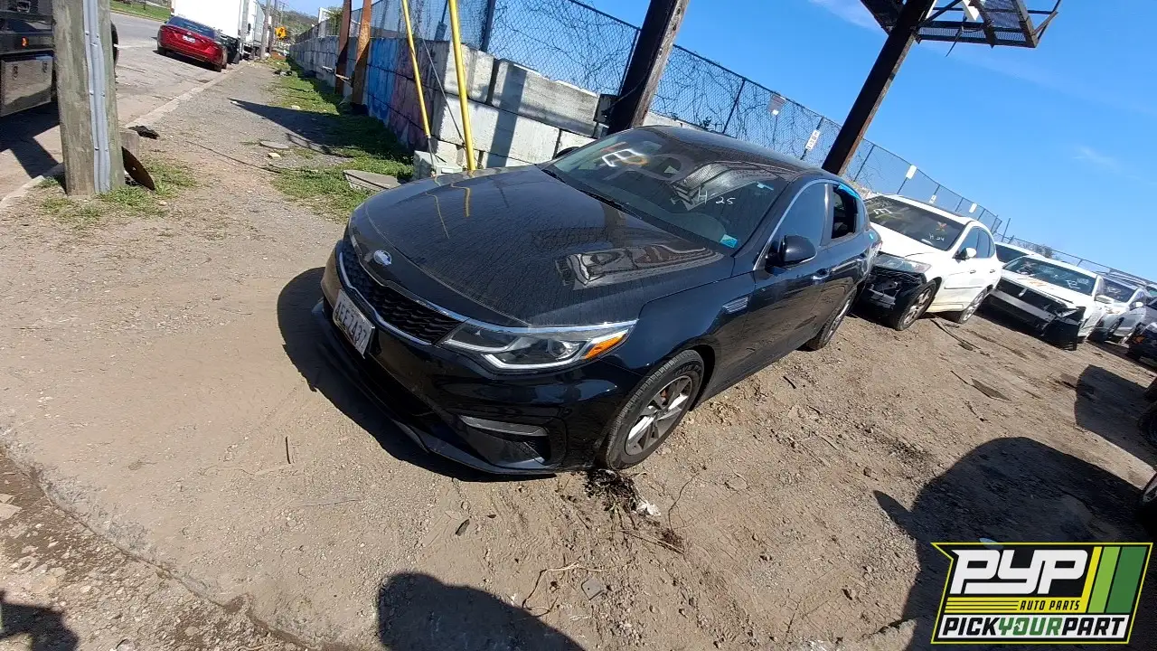 Photo of 2019 Kia Optima