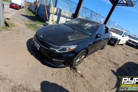Photo of 2019 Kia Optima