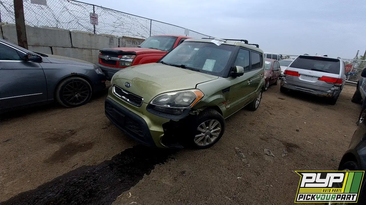 Photo of 2012 Kia Soul