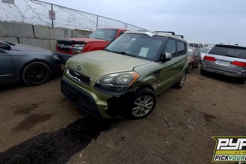 Photo of 2012 Kia Soul