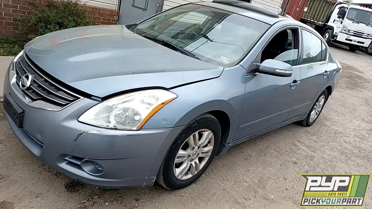 Photo of 2010 Nissan Altima