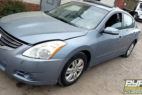 Photo of 2010 Nissan Altima