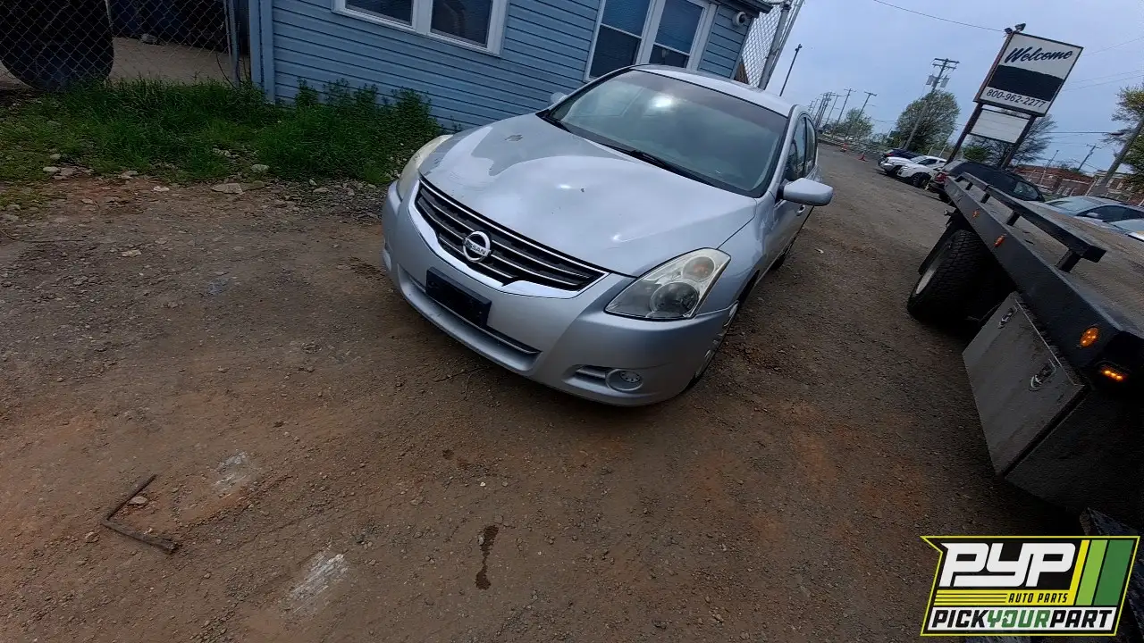 Photo of 2011 Nissan Altima