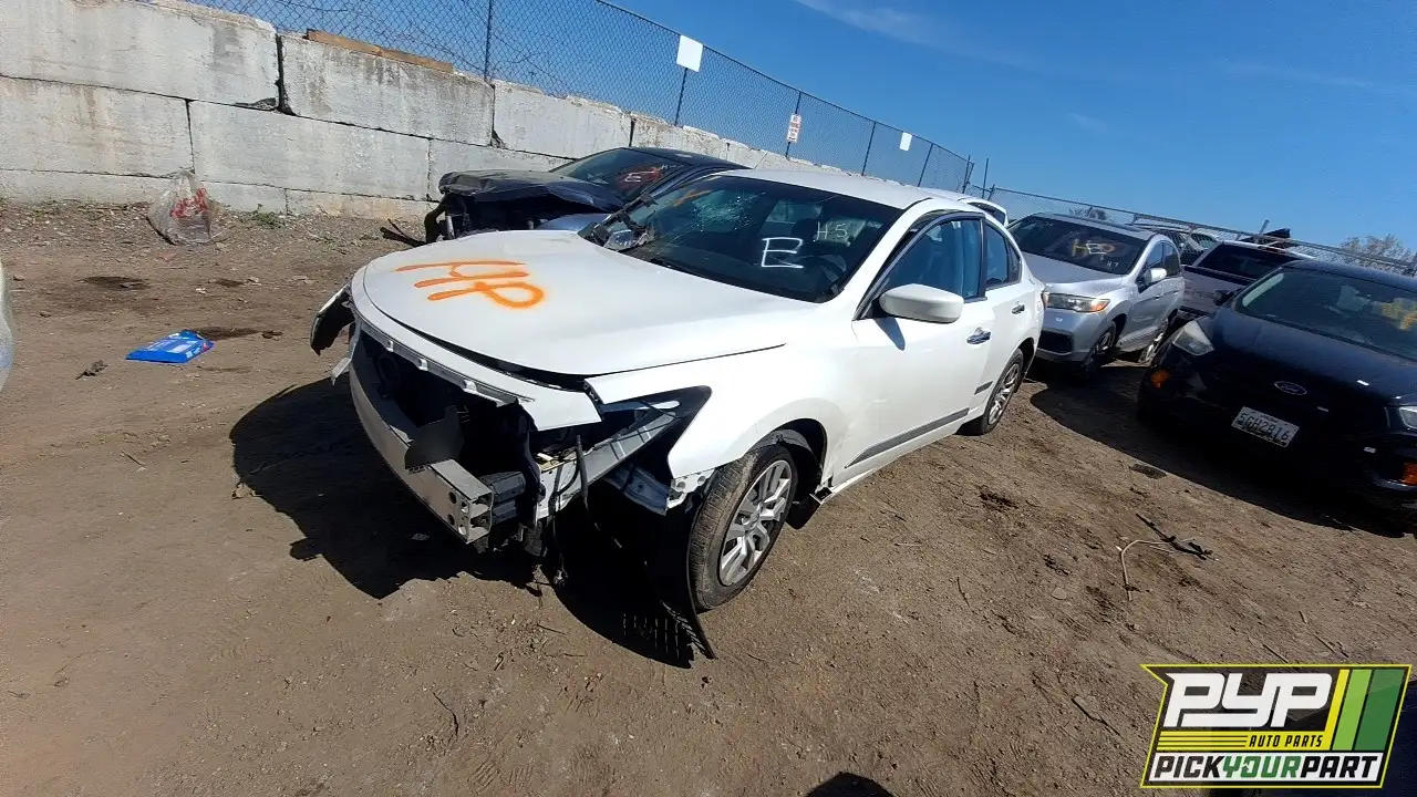 Photo of 2015 Nissan Altima