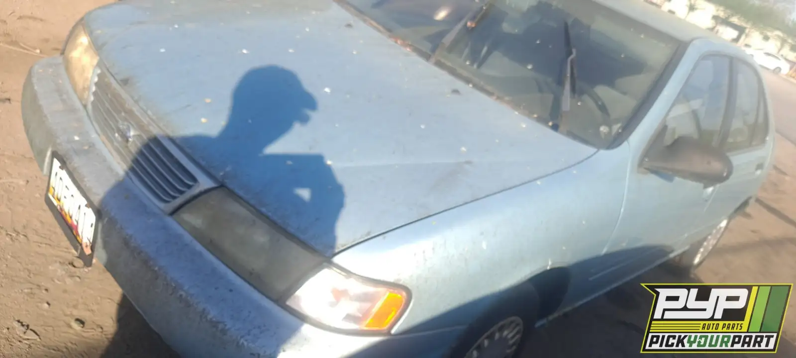 Photo of 1997 Nissan Sentra