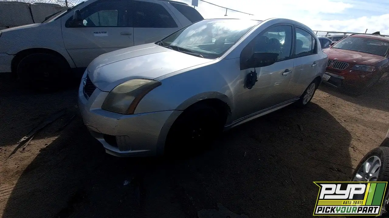 Photo of 2010 Nissan Sentra