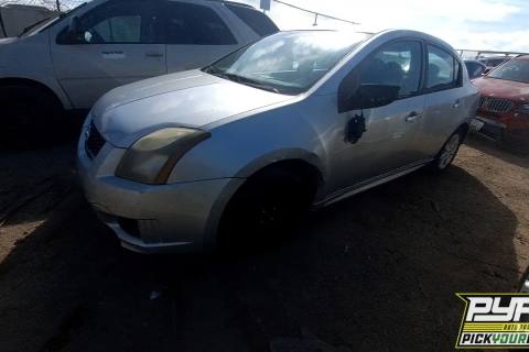 Photo of 2010 Nissan Sentra