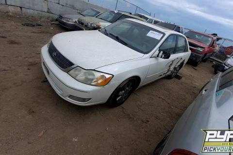 Photo of 2002 Toyota Avalon