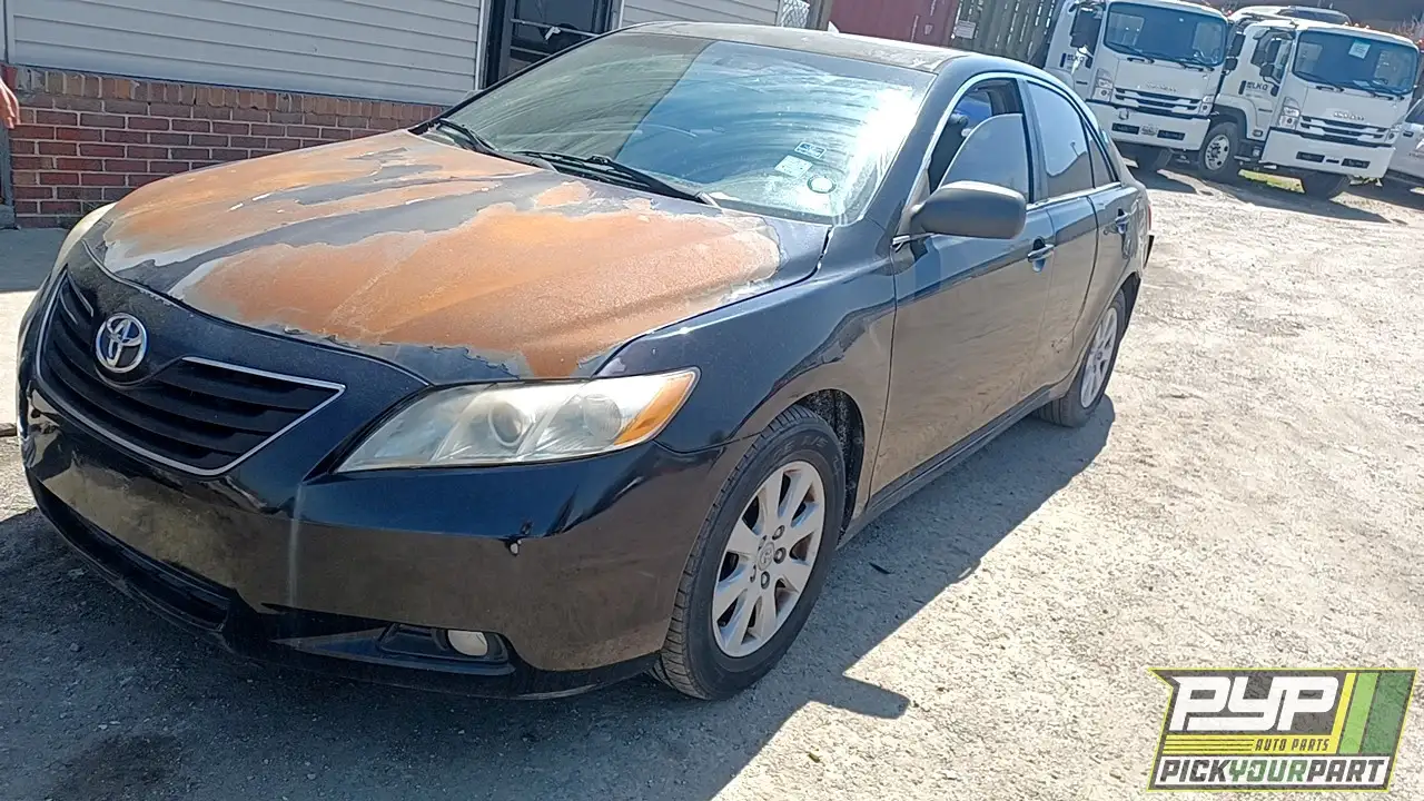 Photo of 2008 Toyota Camry