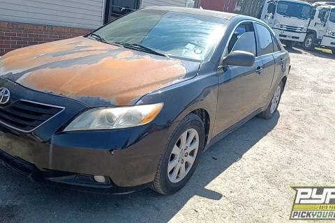 Photo of 2008 Toyota Camry