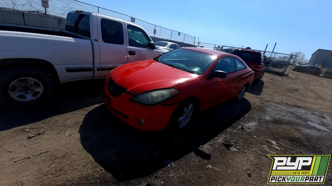 Photo of 2004 Toyota Solara