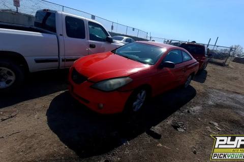 Photo of 2004 Toyota Solara