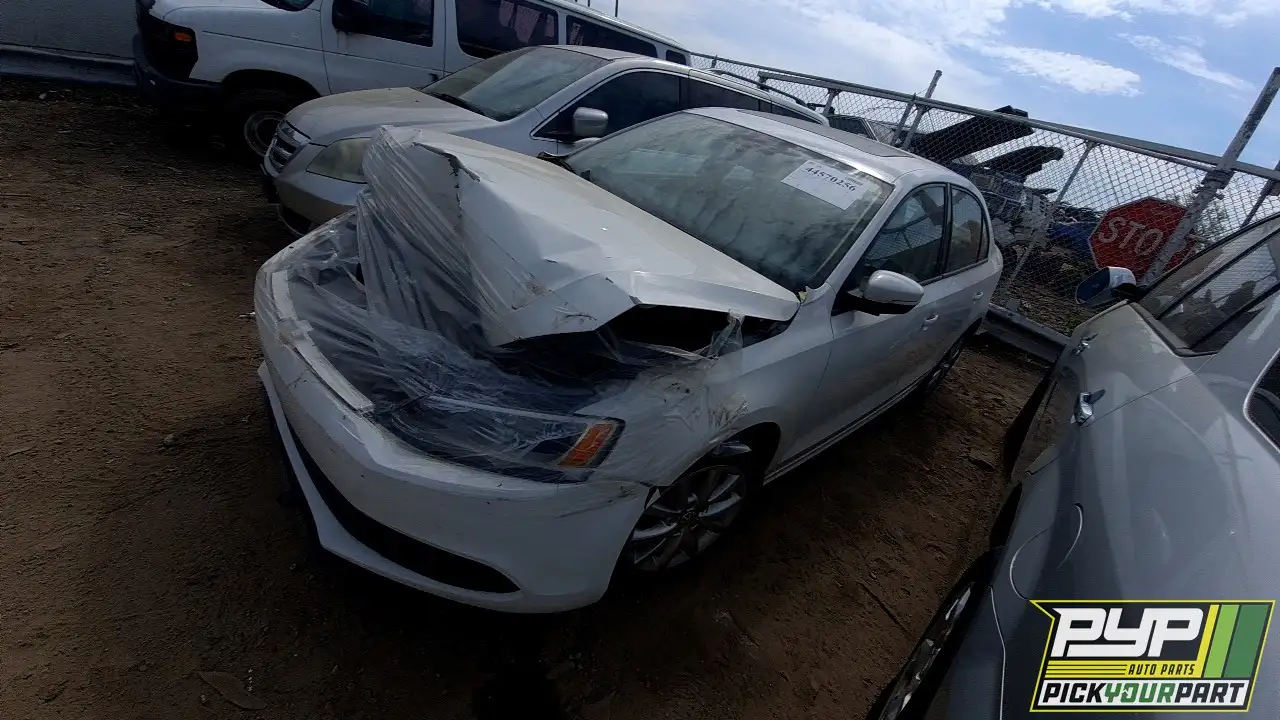Photo of 2011 Volkswagen Jetta