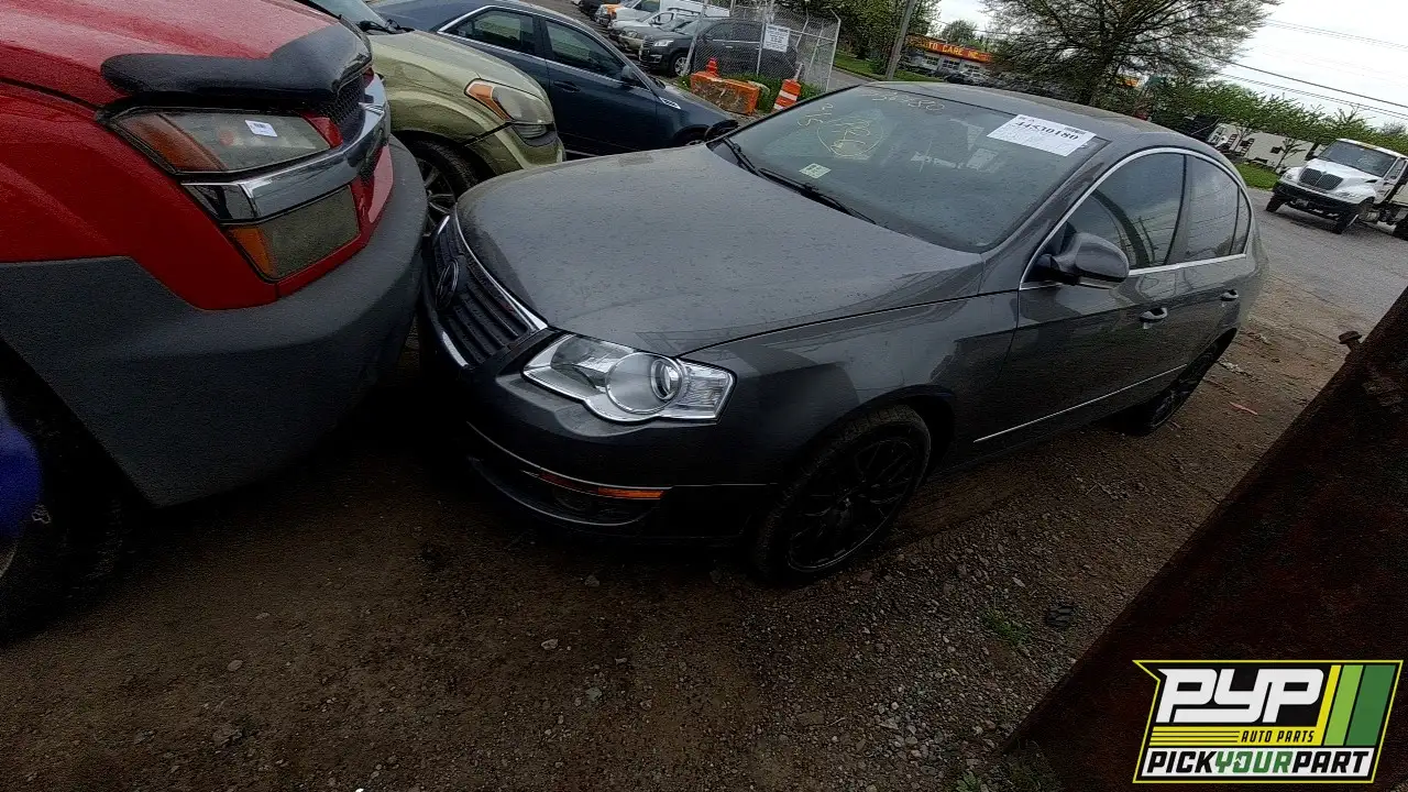 Photo of 2008 Volkswagen Passat
