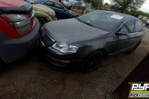 Photo of 2008 Volkswagen Passat